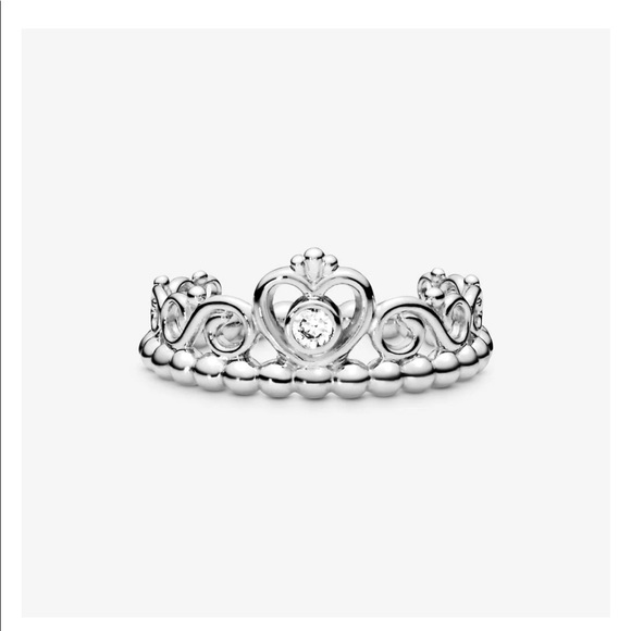 ✨HOST PICK ✨ Pandora Princess Ring - Picture 3 of 10
